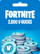 2800 V-BUCKS